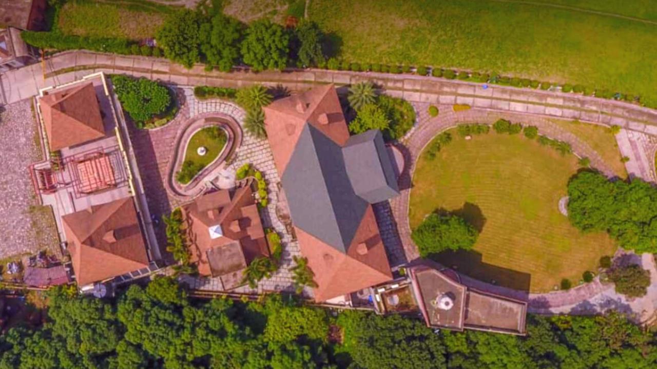 Pyramid Home Divine - A Wellness Resort Дехрадун Екстериор снимка