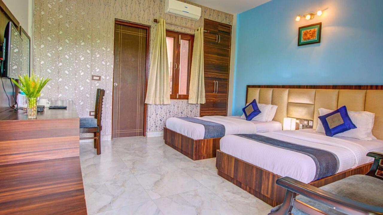 Pyramid Home Divine - A Wellness Resort Дехрадун Екстериор снимка