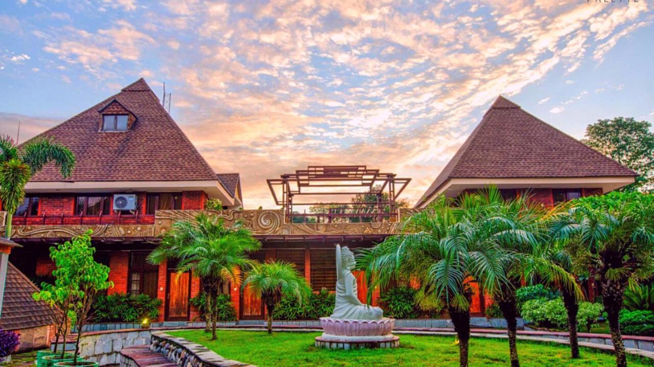 Pyramid Home Divine - A Wellness Resort Дехрадун Екстериор снимка
