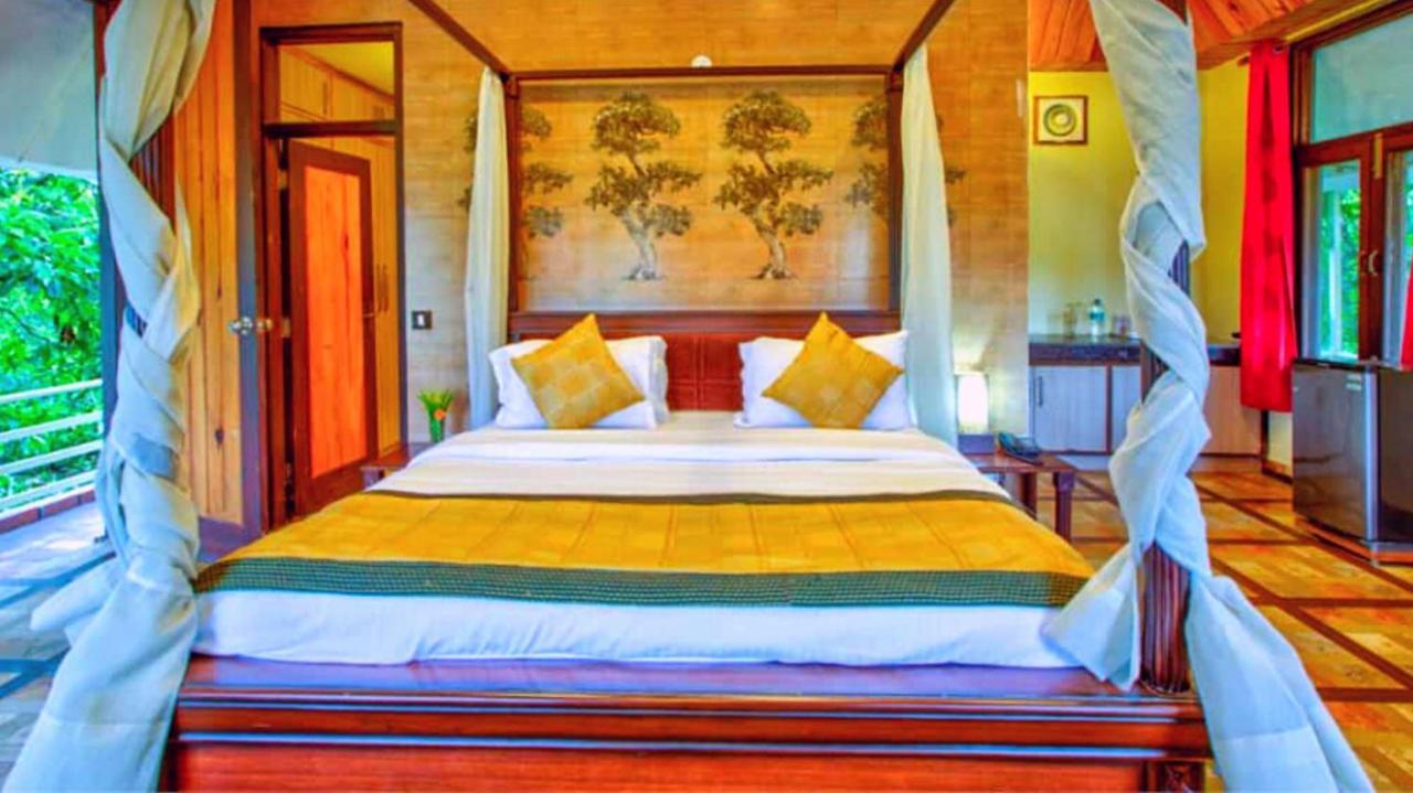 Pyramid Home Divine - A Wellness Resort Дехрадун Екстериор снимка