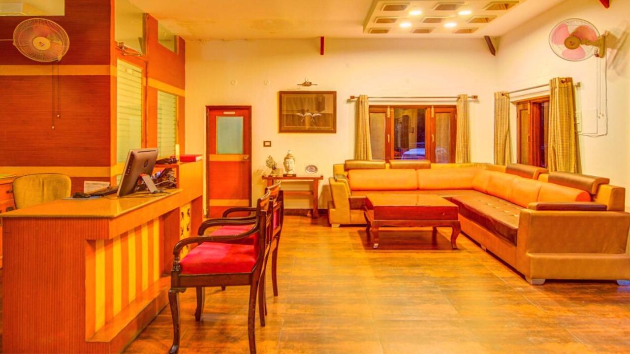 Pyramid Home Divine - A Wellness Resort Дехрадун Екстериор снимка