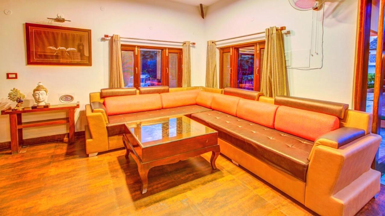 Pyramid Home Divine - A Wellness Resort Дехрадун Екстериор снимка