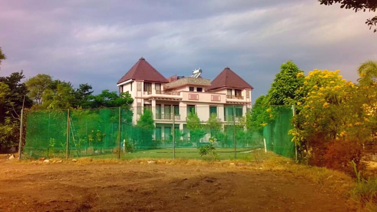 Pyramid Home Divine - A Wellness Resort Дехрадун Екстериор снимка