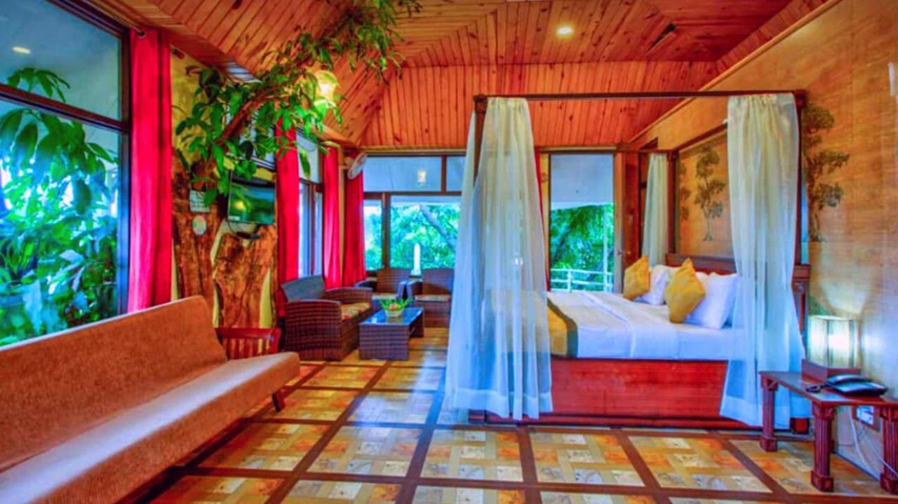 Pyramid Home Divine - A Wellness Resort Дехрадун Екстериор снимка