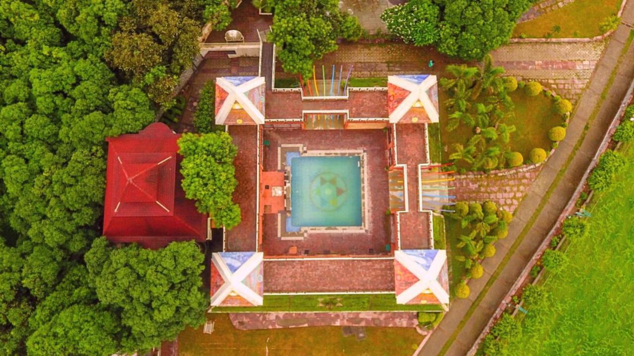 Pyramid Home Divine - A Wellness Resort Дехрадун Екстериор снимка