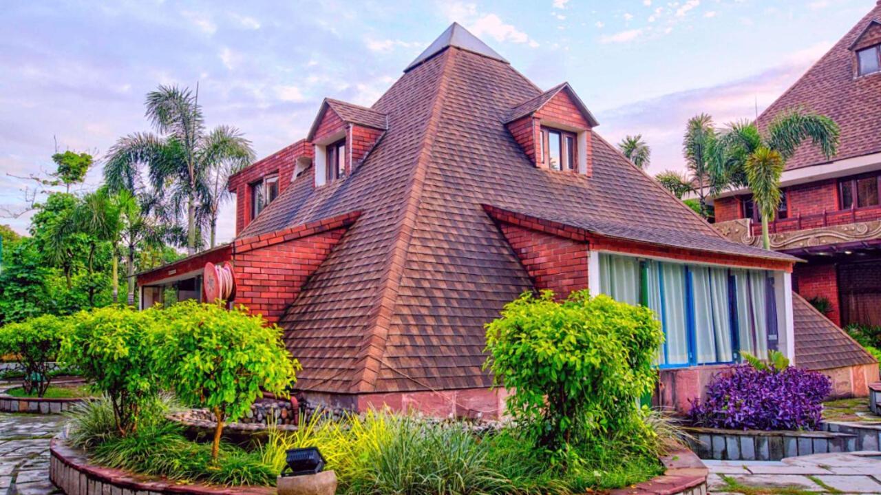 Pyramid Home Divine - A Wellness Resort Дехрадун Екстериор снимка